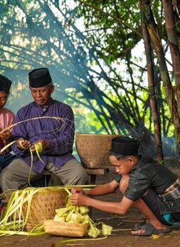 Warisan Cerita Nusantara: Merekat Generasi Melalui Kisah Leluhur